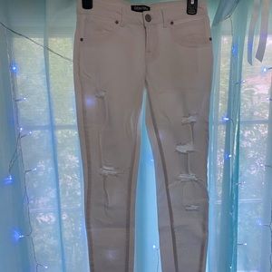 Generra Youth White Jeans